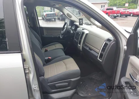 2012 Ram 1500 Slt z USA, uszkodzony, nr VIN 1C6RD7GP5CS292624